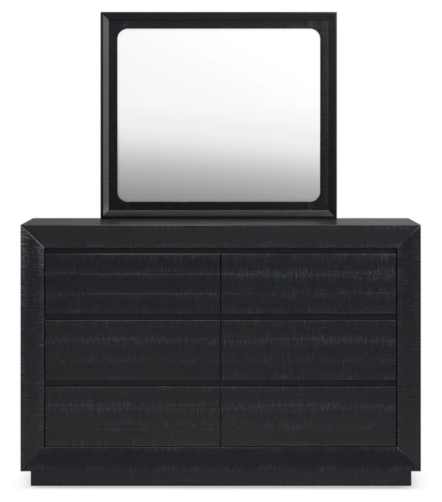 Londer Dresser and Mirror - Image 5