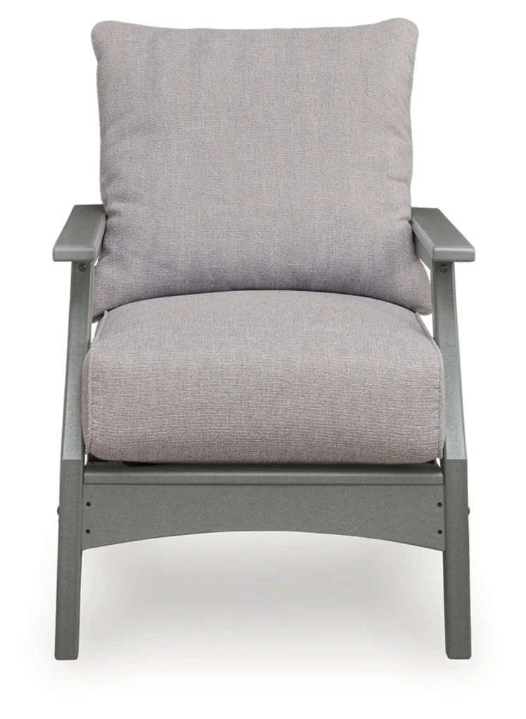 Lone View Bay Lounge Chair w/Cushion (2/CN) - Image 4