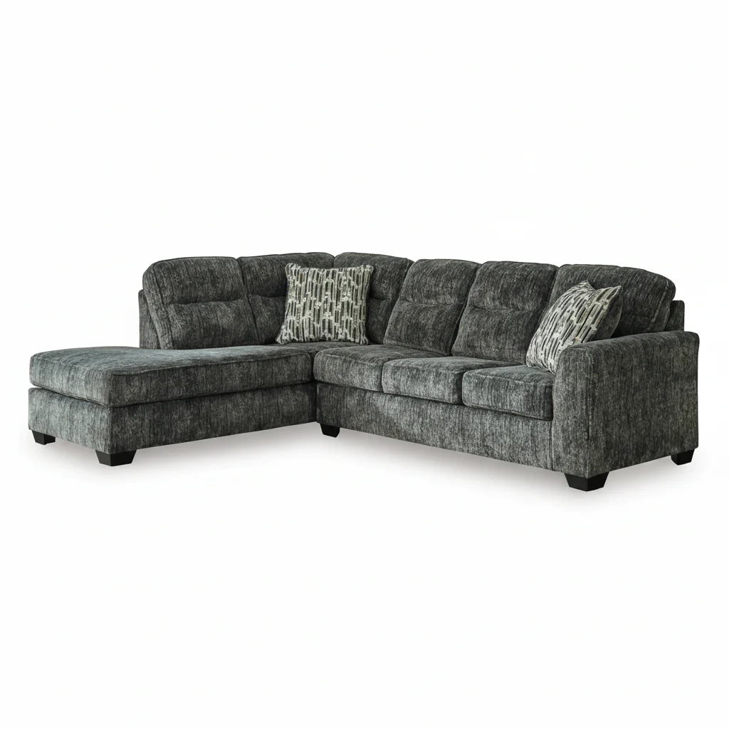 Lonoke 2-Piece Sectional with Chaise - Image 2