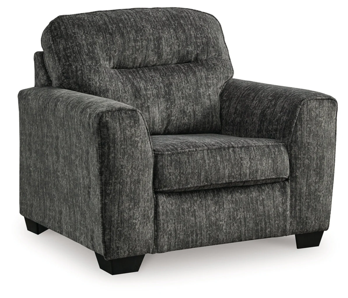 Lonoke Chair and Ottoman - Image 7