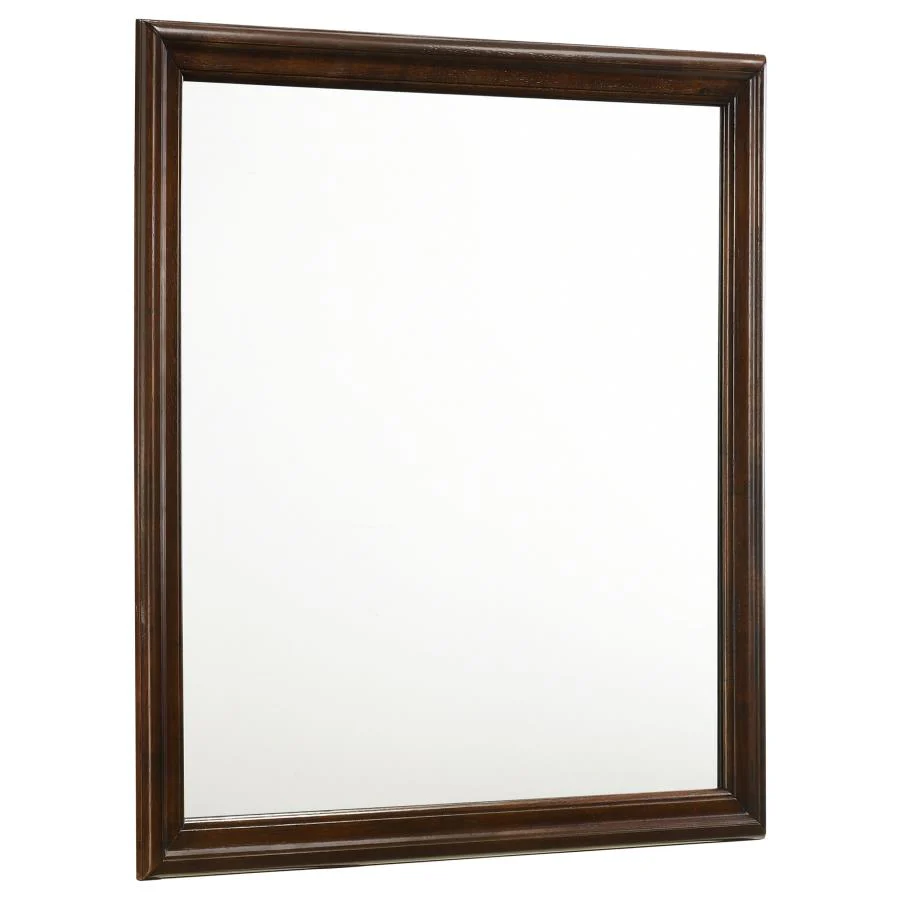 Louis Philippe Dresser Mirror - Image 3
