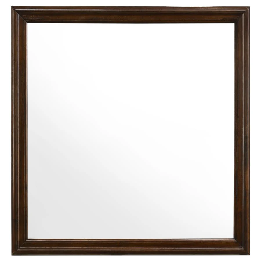 Louis Philippe Dresser Mirror - Image 5