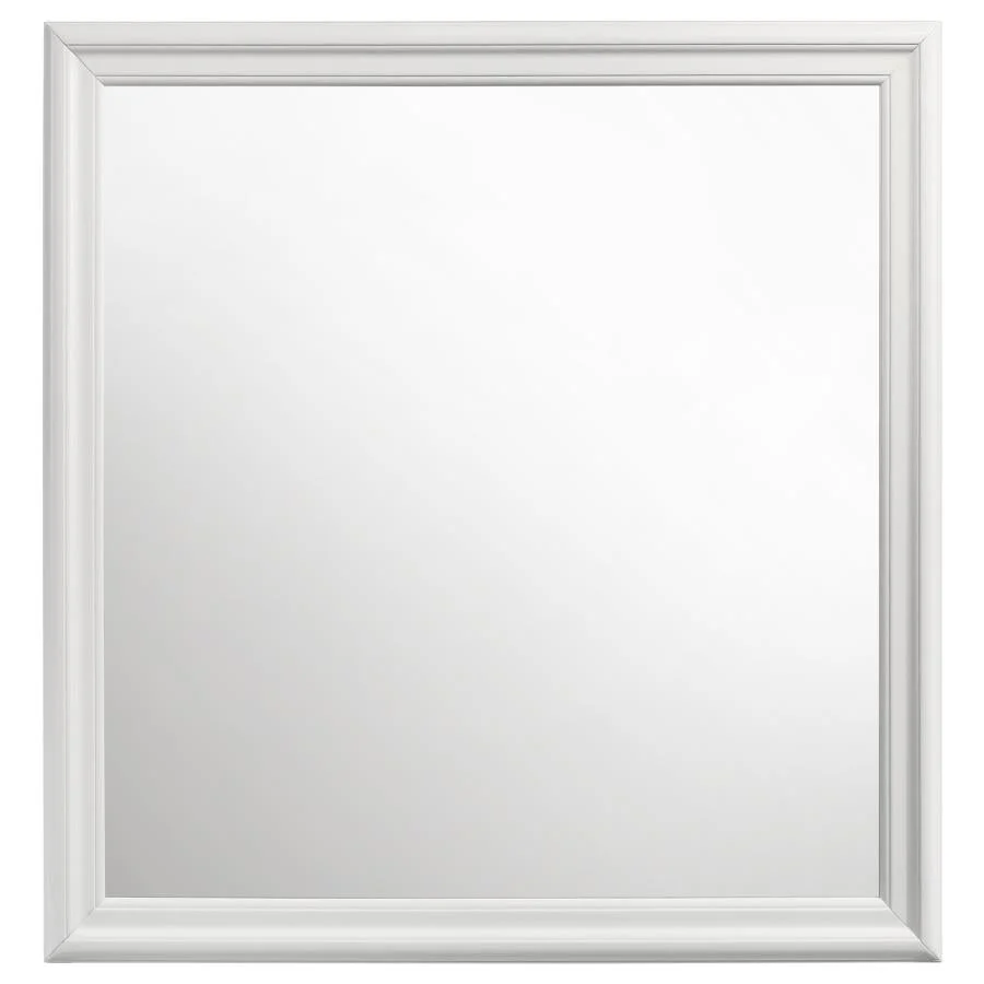 Louis Philippe Dresser Mirror - Image 6