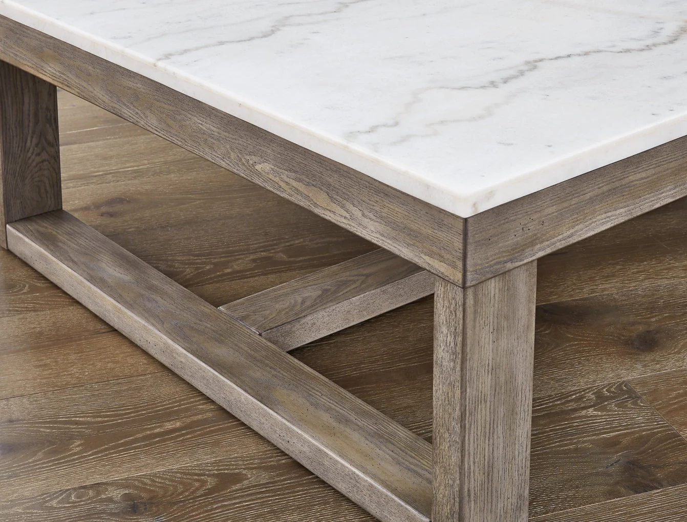 Loyaska Rectangular Cocktail Table - Image 7