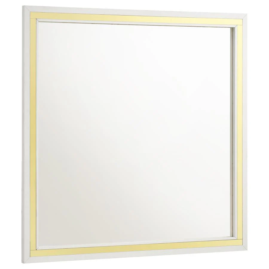 Lucia Dresser Mirror - Image 4