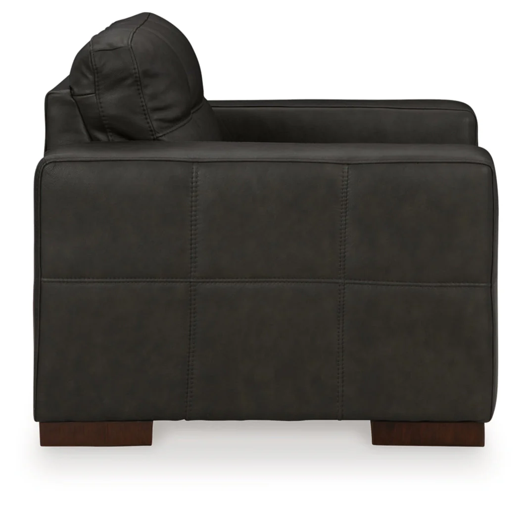 Luigi Chair and Ottoman - Image 6