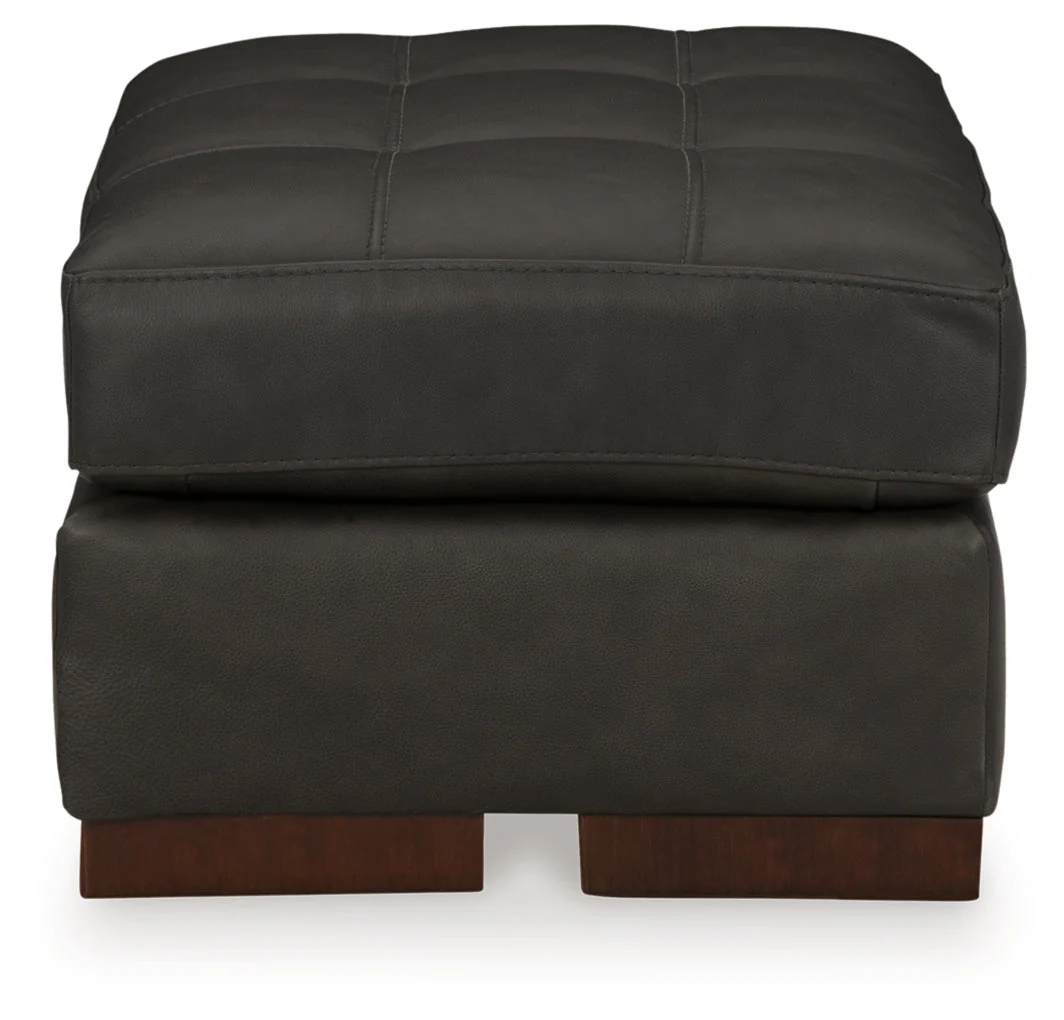 Luigi Chair and Ottoman - Image 9