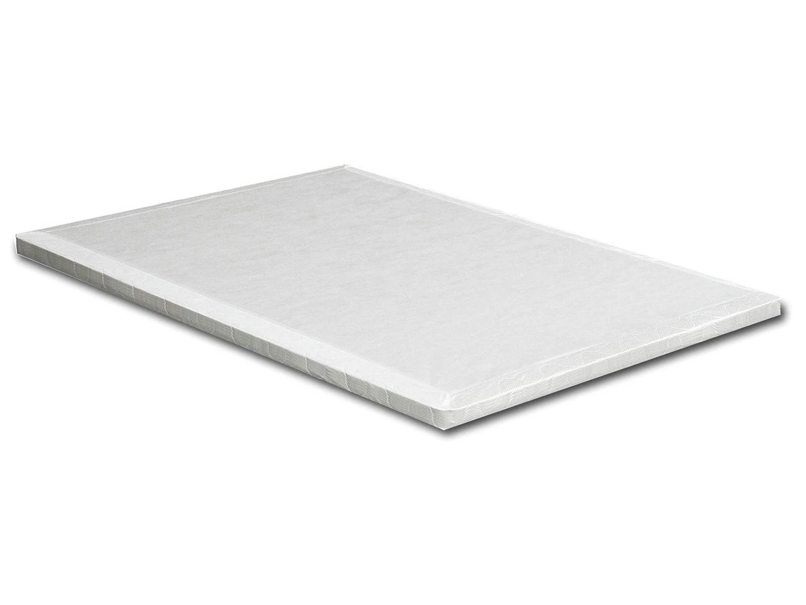 Lupine White 2" Twin XL Bunkie Board