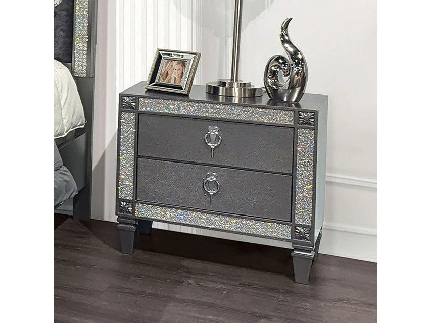 Lyanne Gray Nightstand