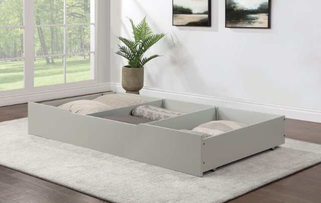 Lycorida Gray Trundle/Drawer - Image 2