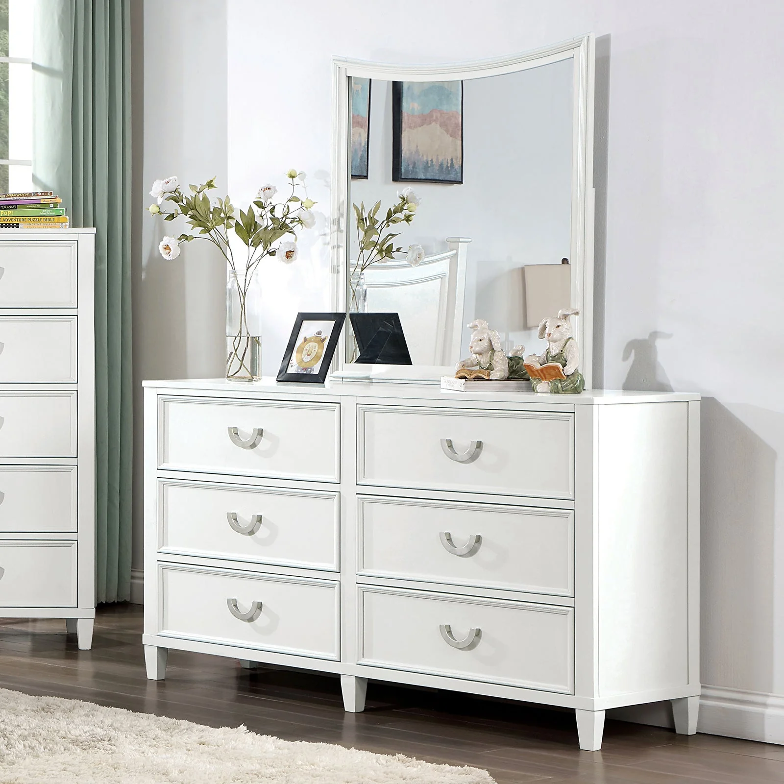 Lycoris White Mirror - Image 2