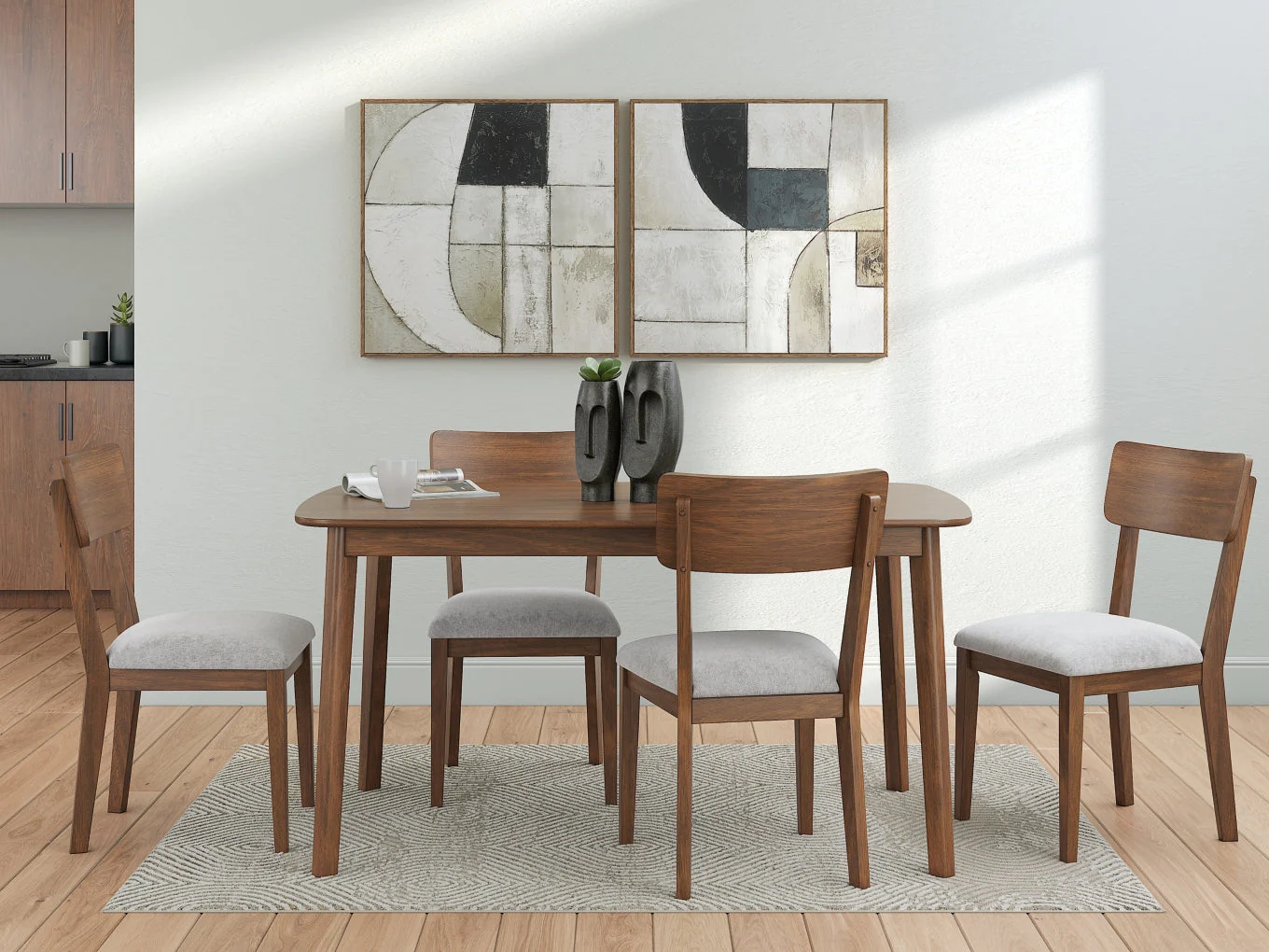 Lyncott Dining Room Table - Image 3