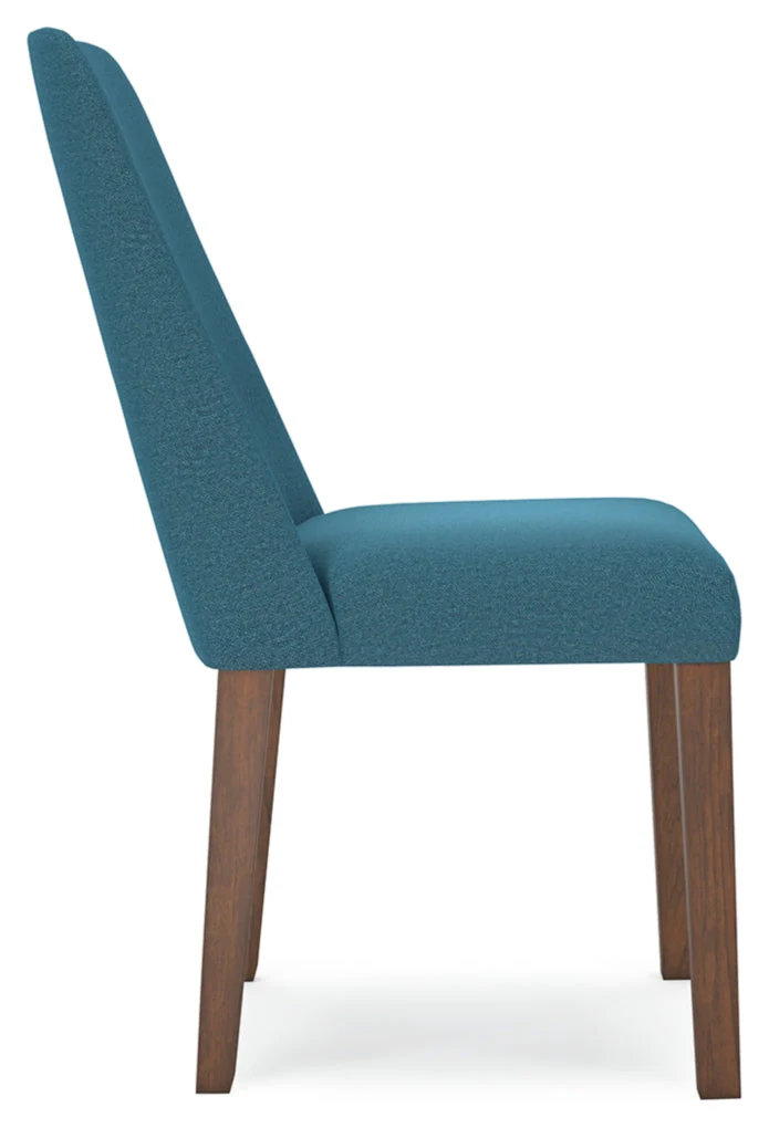 Lyncott Dining Upholstered Side Chair - Image 12