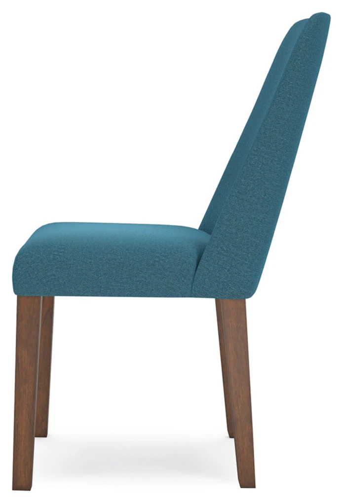 Lyncott Dining Upholstered Side Chair - Image 16