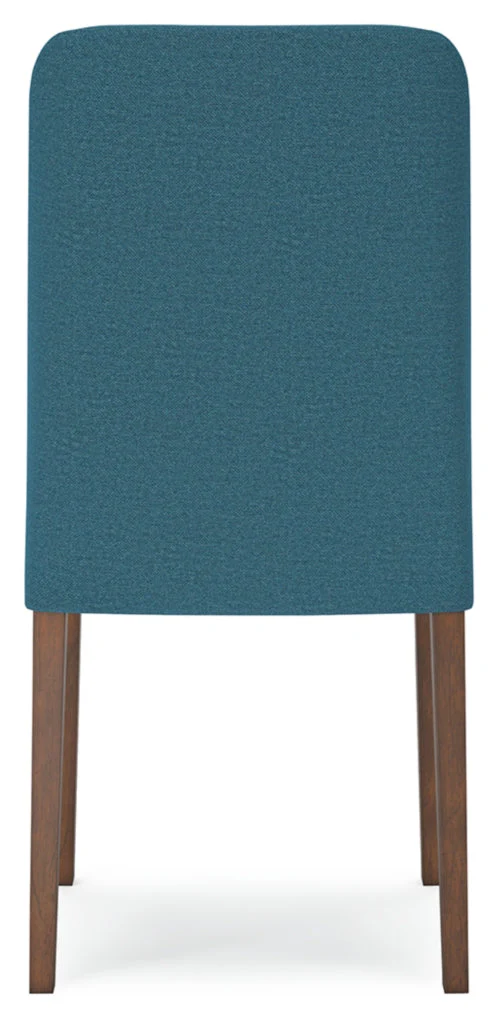Lyncott Dining Upholstered Side Chair - Image 18