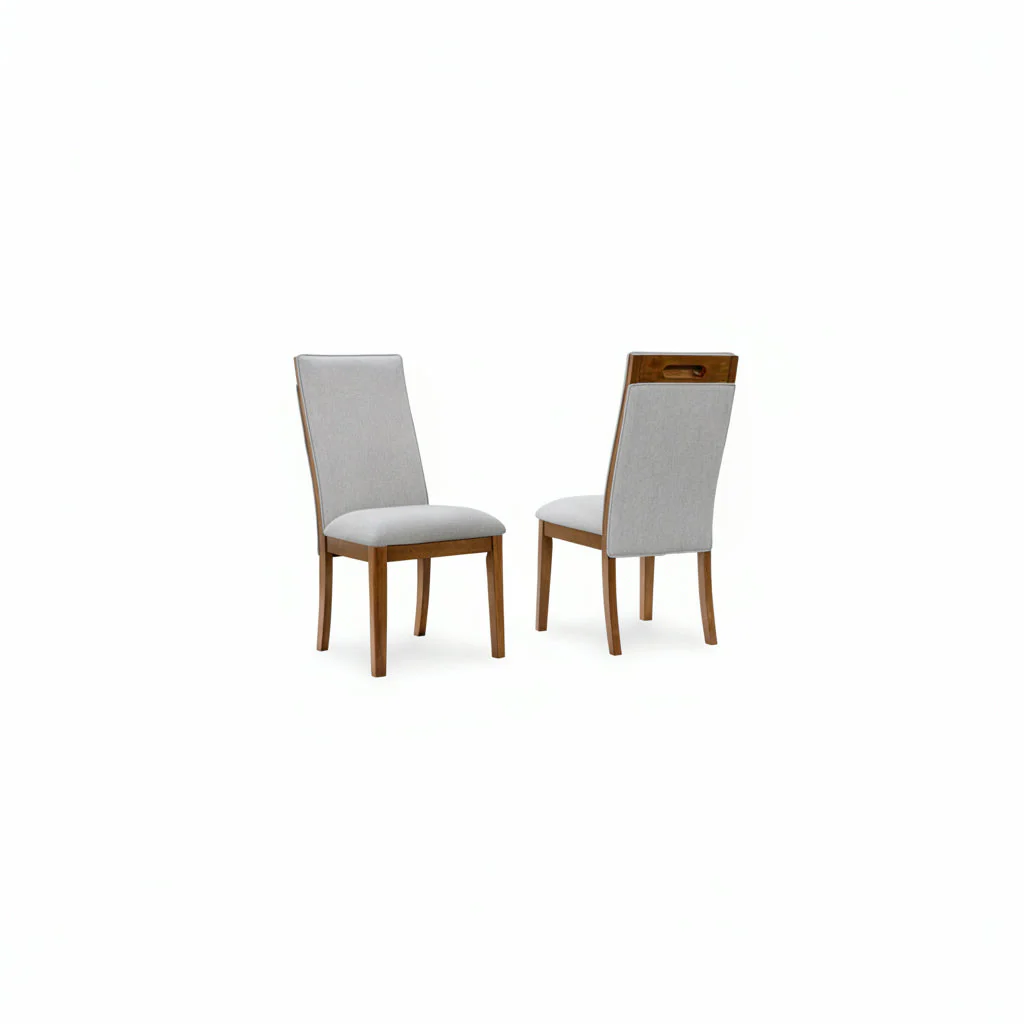 Lyncott Dining Upholstered Side Chair - Image 19