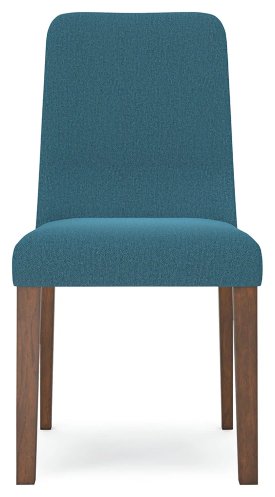 Lyncott Dining Upholstered Side Chair - Image 6
