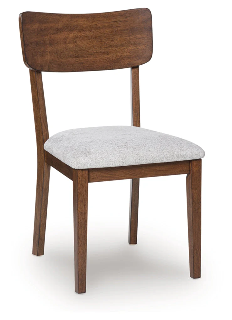 Lyncott Dining Upholstered Side Chair - Image 7