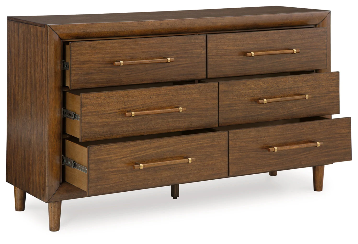 Lyncott Dresser & Chest - Image 5