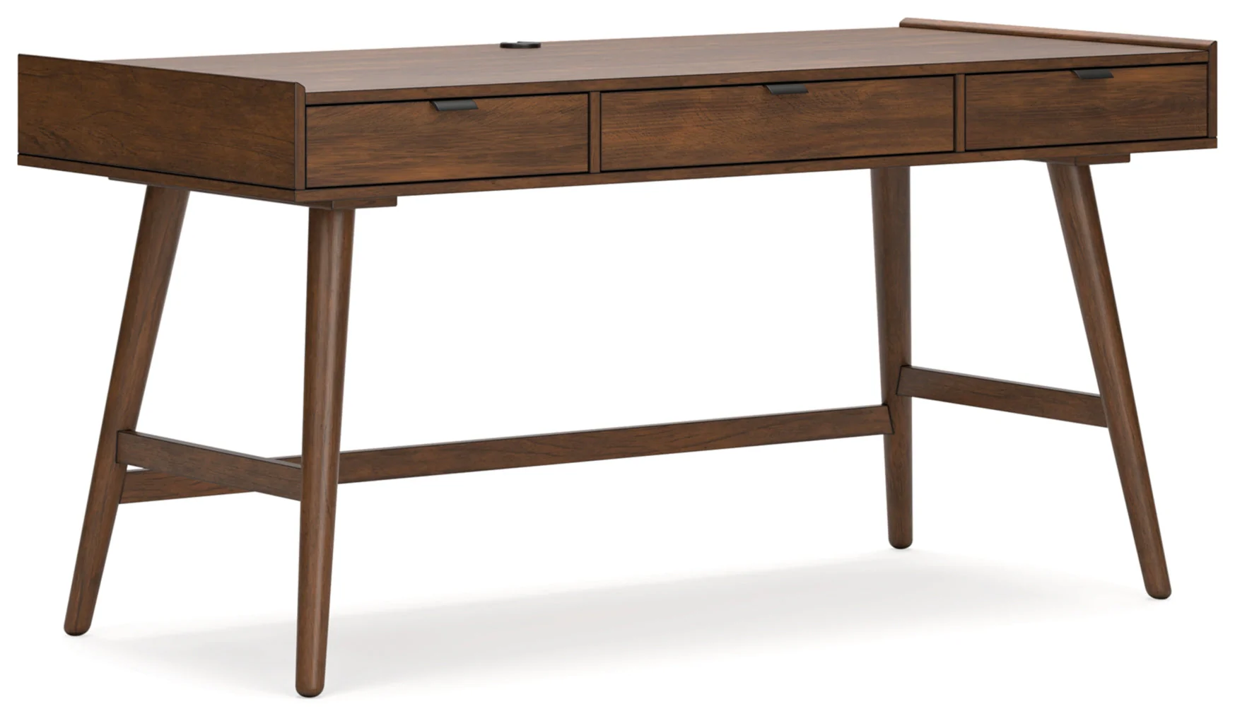 Lyncott Home Office Desk With Chair - Image 11