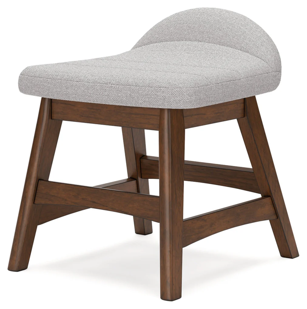 Lyncott Home Office Desk With Chair - Image 6