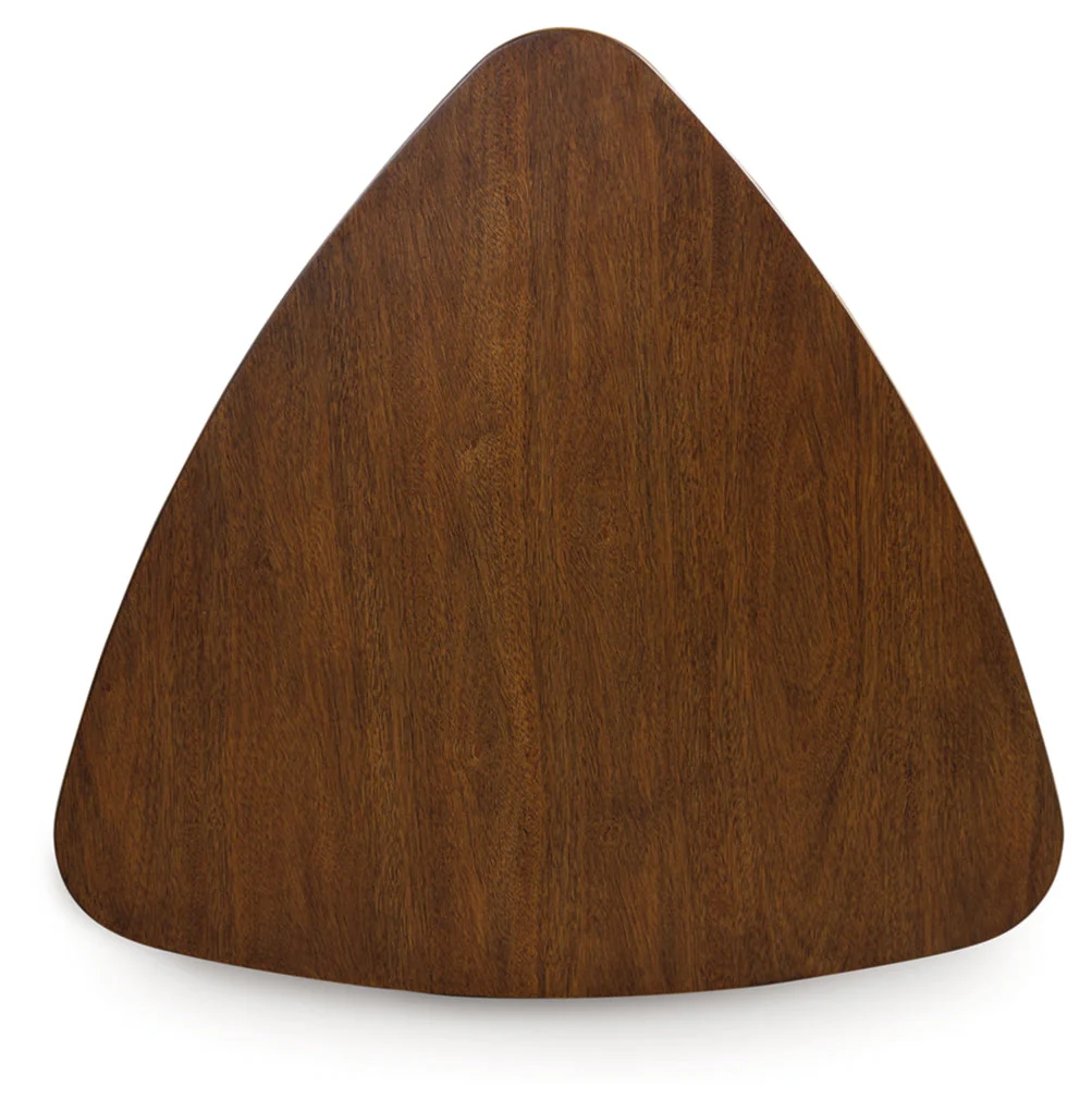 Lyncott Triangle Dining Room Table - Image 4
