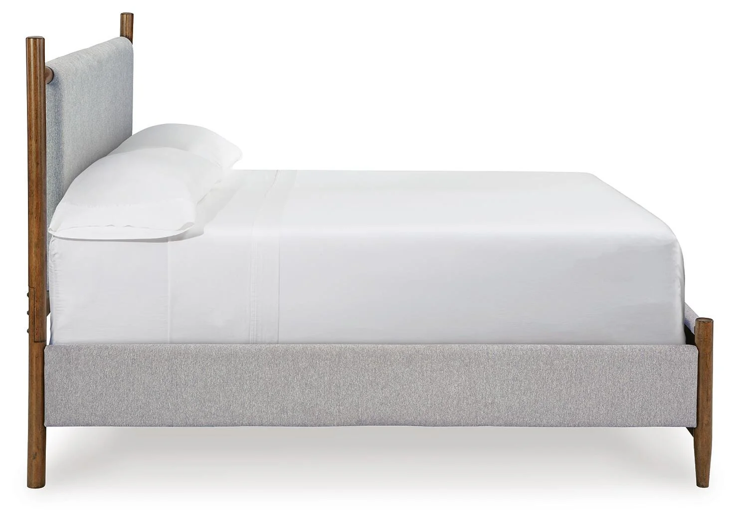 Lyncott Upholstered Bed - Image 4