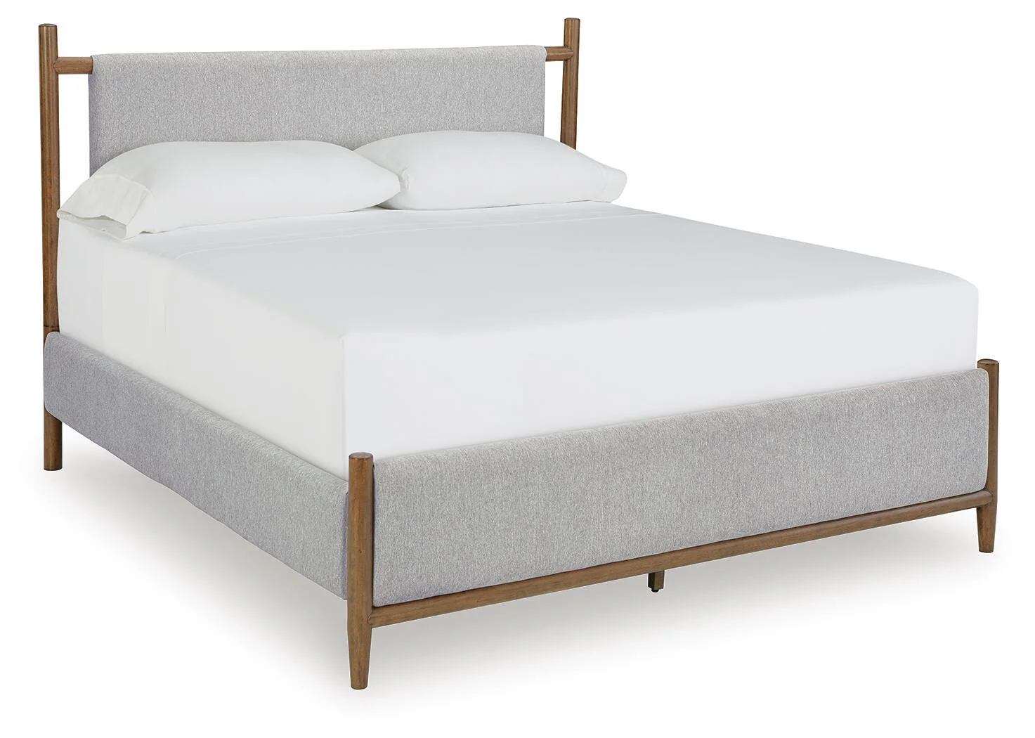 Lyncott Upholstered Bed Bedroom Set - Image 10