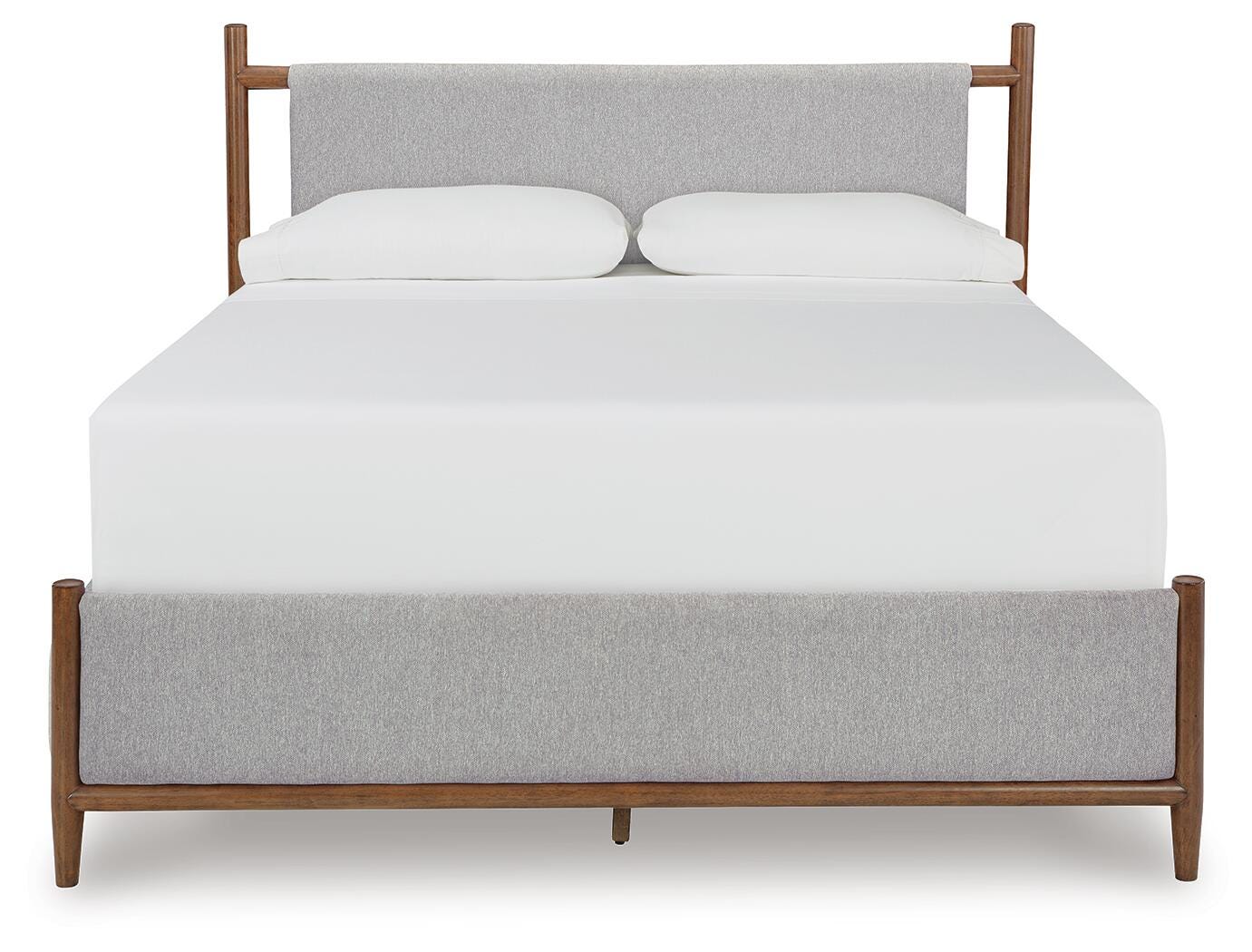 Lyncott Upholstered Bed Bedroom Set - Image 14