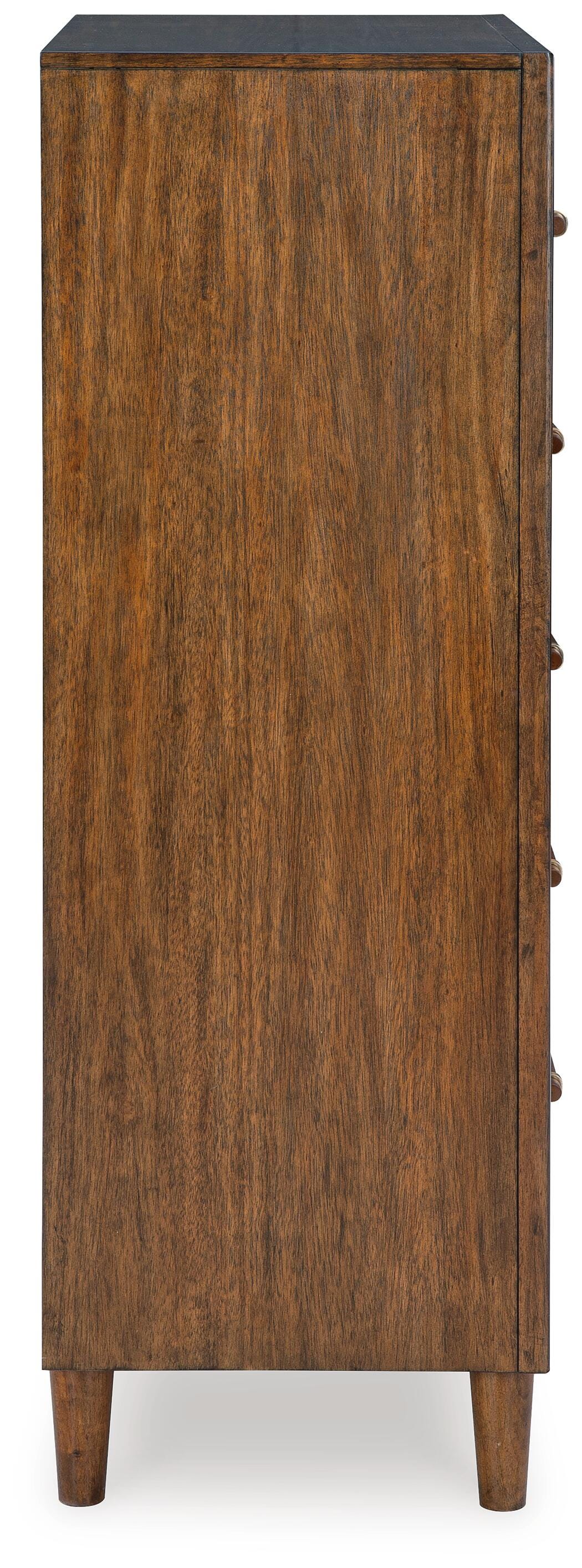Lyncott Upholstered Bed Bedroom Set - Image 17