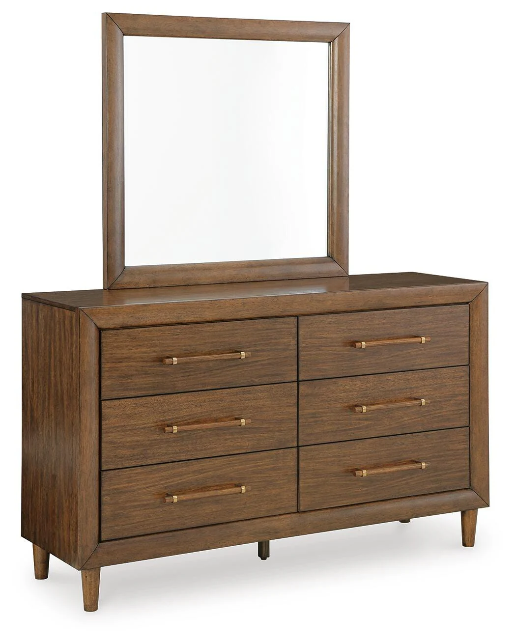 Lyncott Upholstered Bed Bedroom Set - Image 7