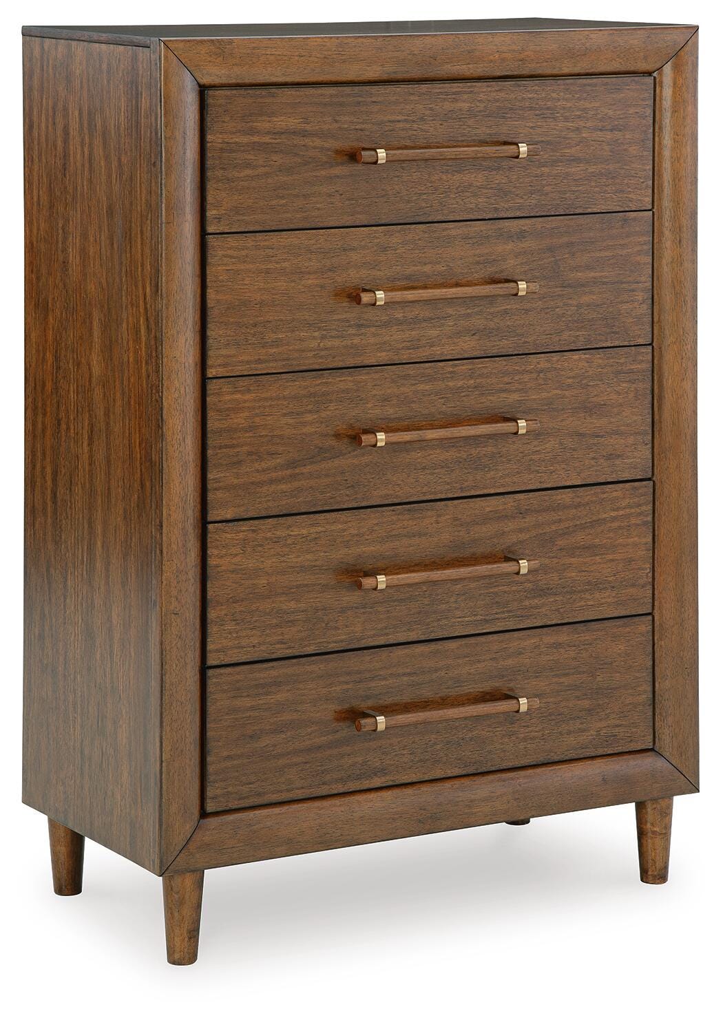 Lyncott Upholstered Panel Bed Bedroom Set - Image 7