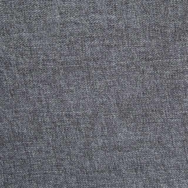 Lynda Dark Gray Loveseat w/ Pillows - Image 4