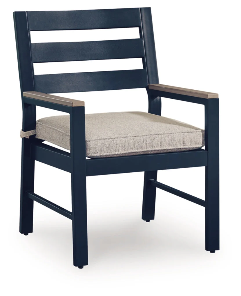 Mabry Shores Arm Chair With Cushion - Image 3