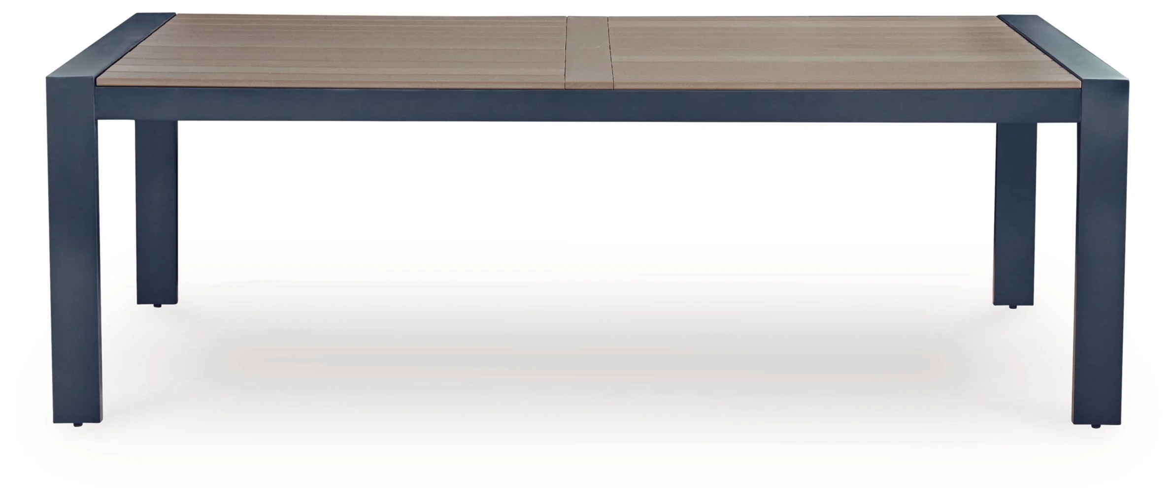 Mabry Shores RECT Dining Table with Umbrella Option - Image 3