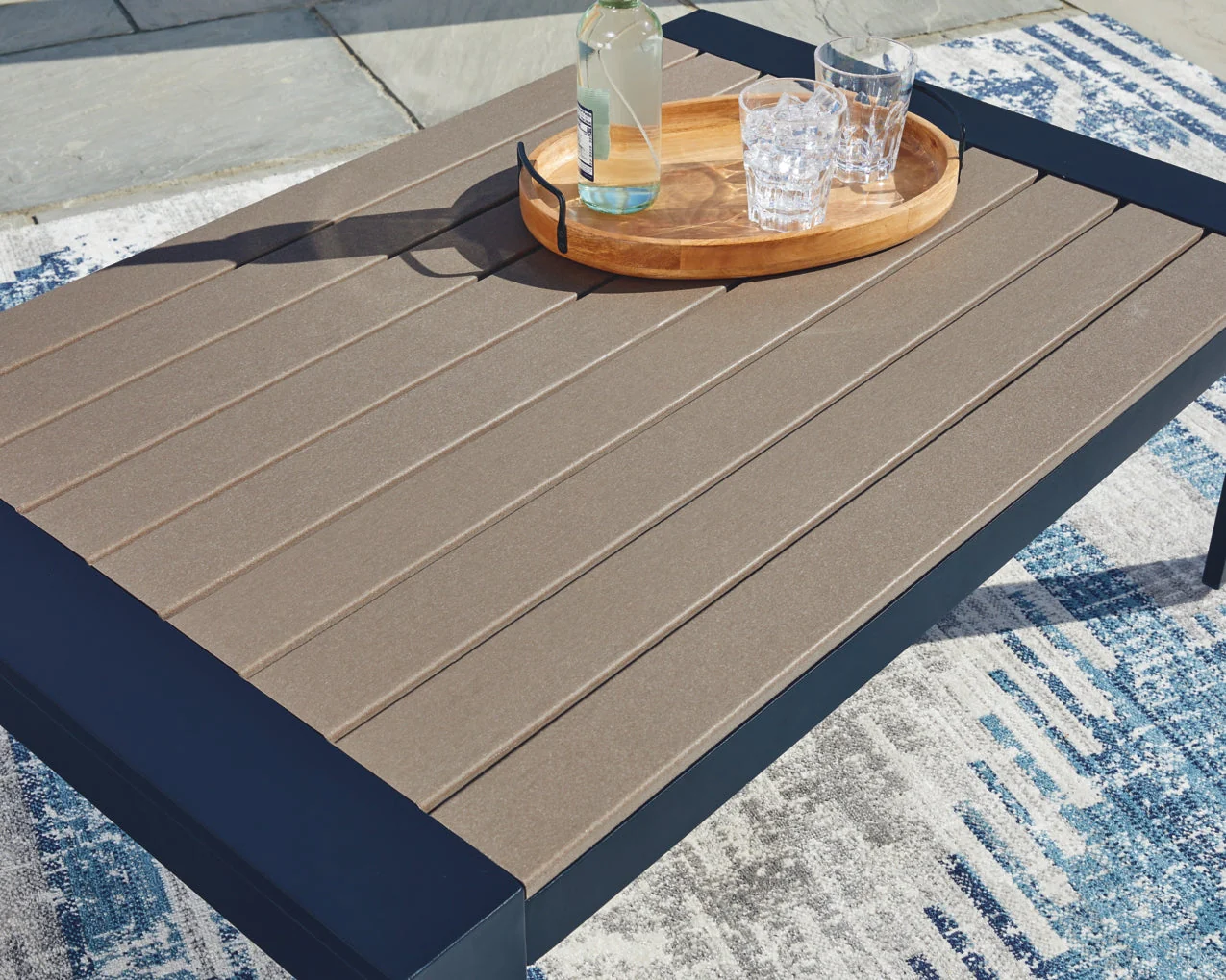 Mabry Shores Rectangular Table - Image 7