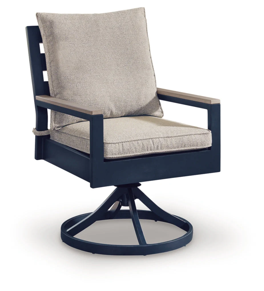 Mabry Shores Swivel Chair w/Cushion - Image 3