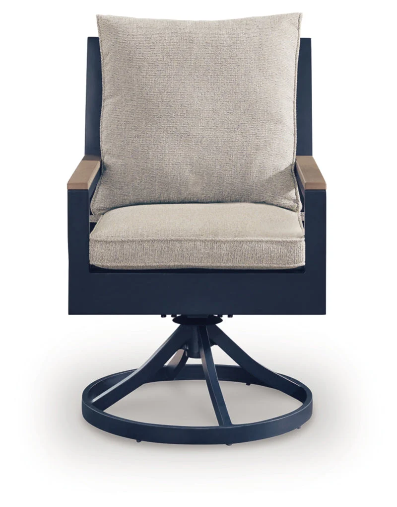 Mabry Shores Swivel Chair w/Cushion - Image 4