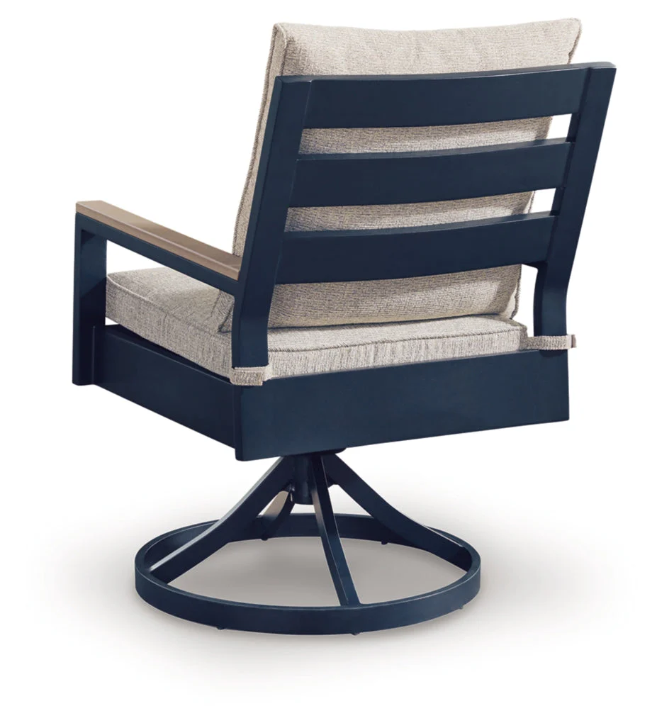 Mabry Shores Swivel Chair w/Cushion - Image 5