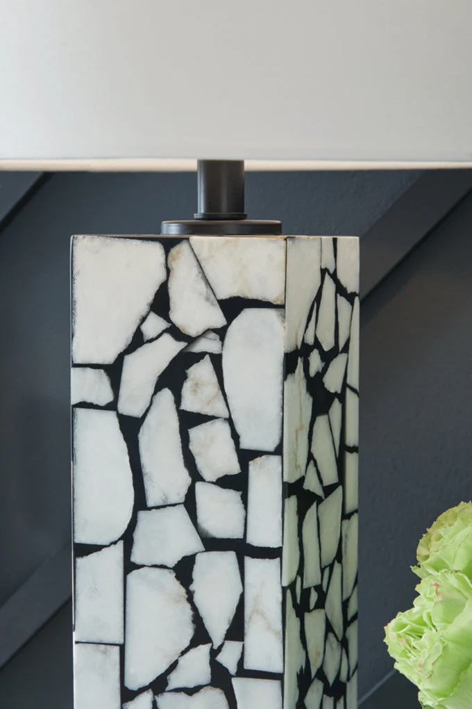 Macaria Marble Table Lamp - Image 4
