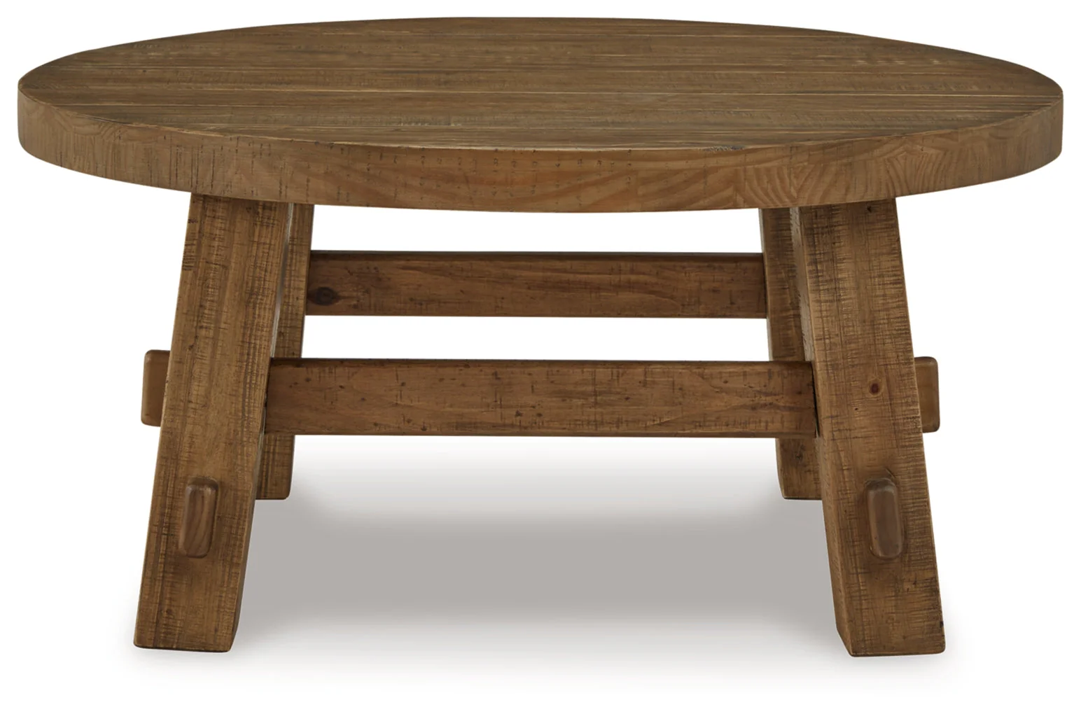 Mackifeld Round Cocktail Table - Image 3