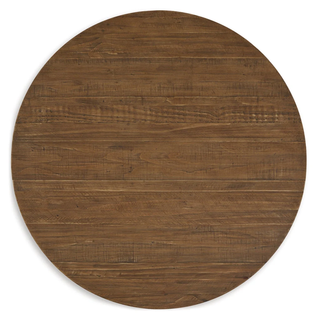 Mackifeld Round Cocktail Table - Image 4