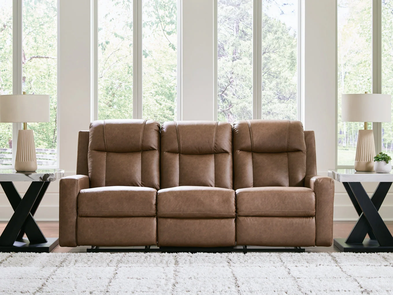Mackmenville Reclining Sofa - Image 4