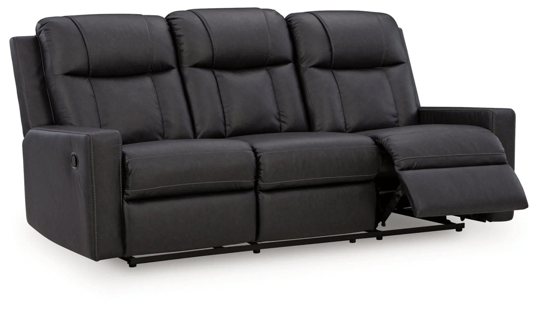 Mackmenville Reclining Sofa - Image 5