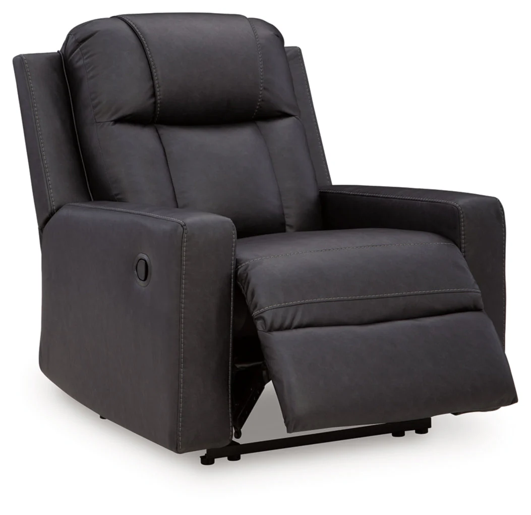 Mackmenville Zero Wall Recliner - Image 5