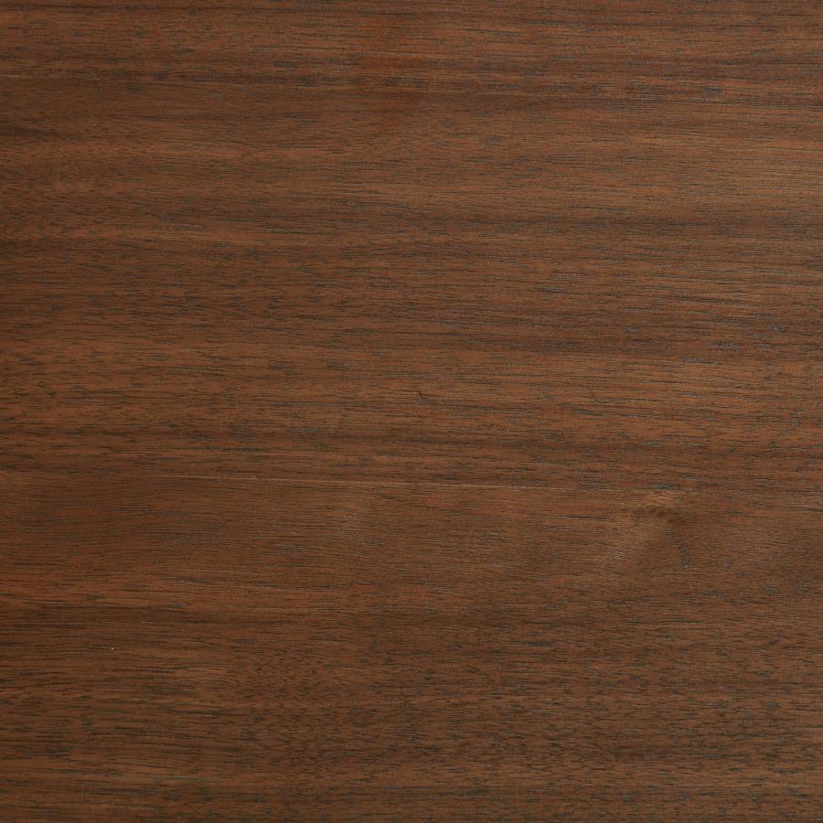Maderia Dresser Mirror Walnut - Image 4