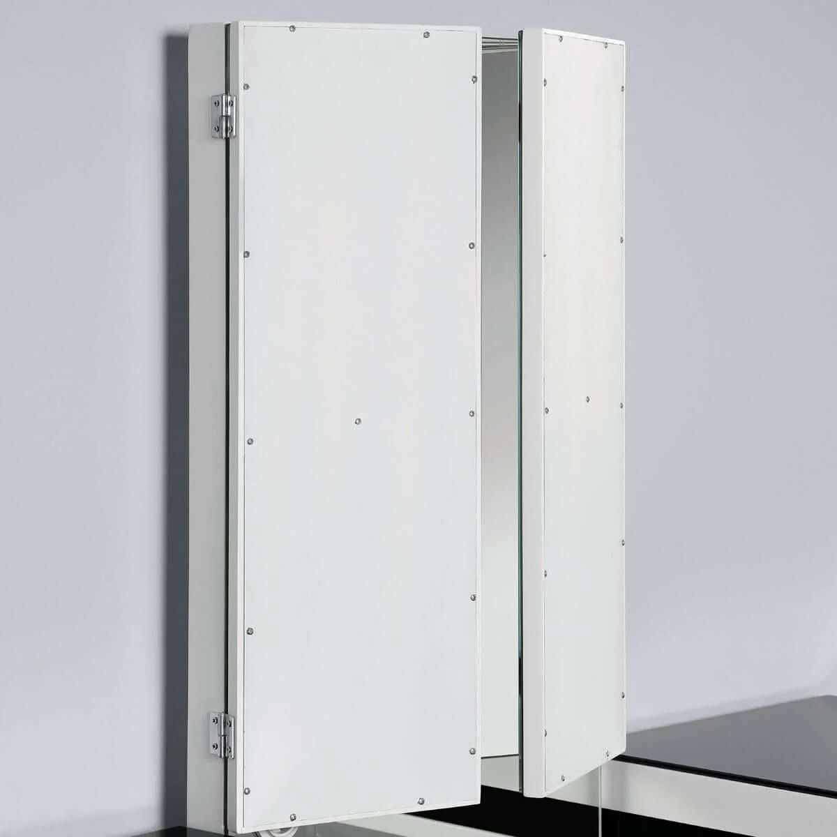 Madonna White & Black Vanity Set - Image 4