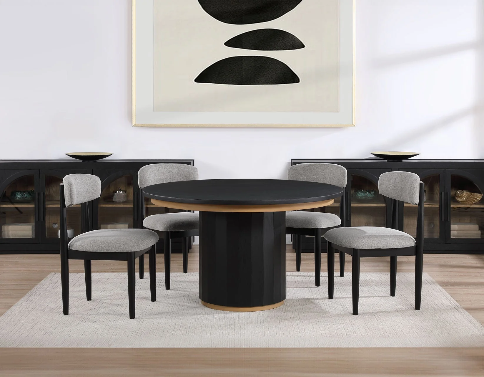 Magnolia 52-inch Round Table - Image 7