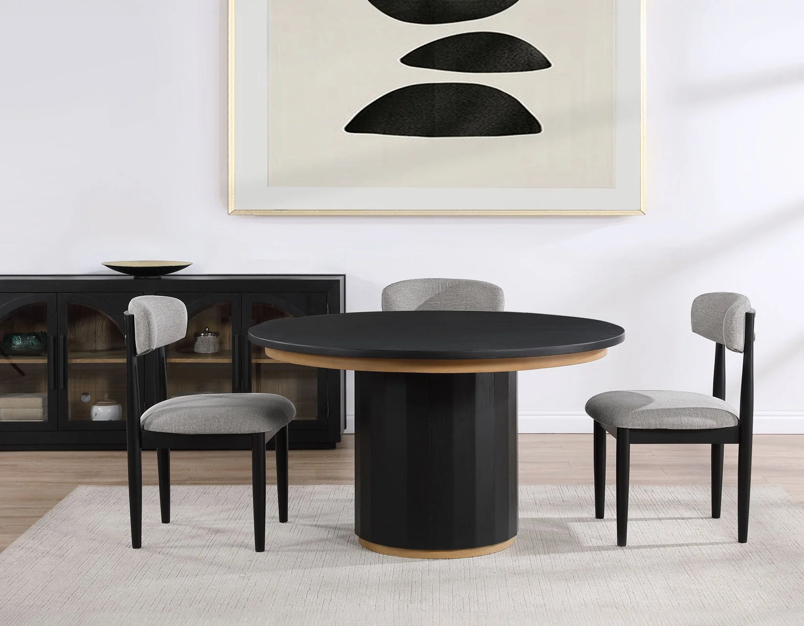 Magnolia Upholstered Side Chair - Image 6