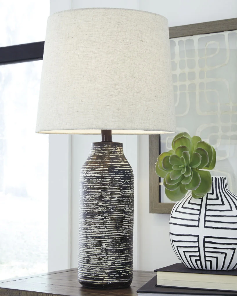 Mahima Paper Table Lamp - Image 2